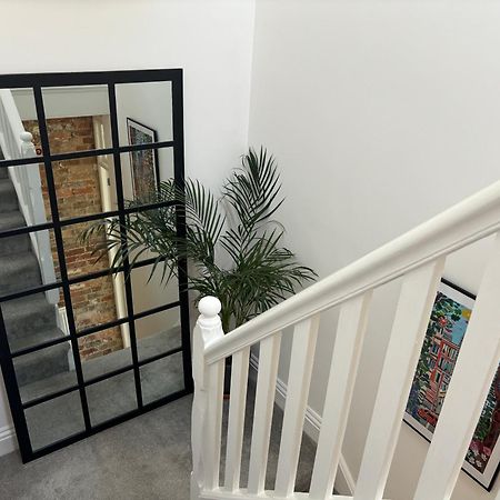 Charming Edwardian Maisonette In Trendy Location, Minutes From Restaurants And Pubs In Ashley Cross, Poole Exterior photo