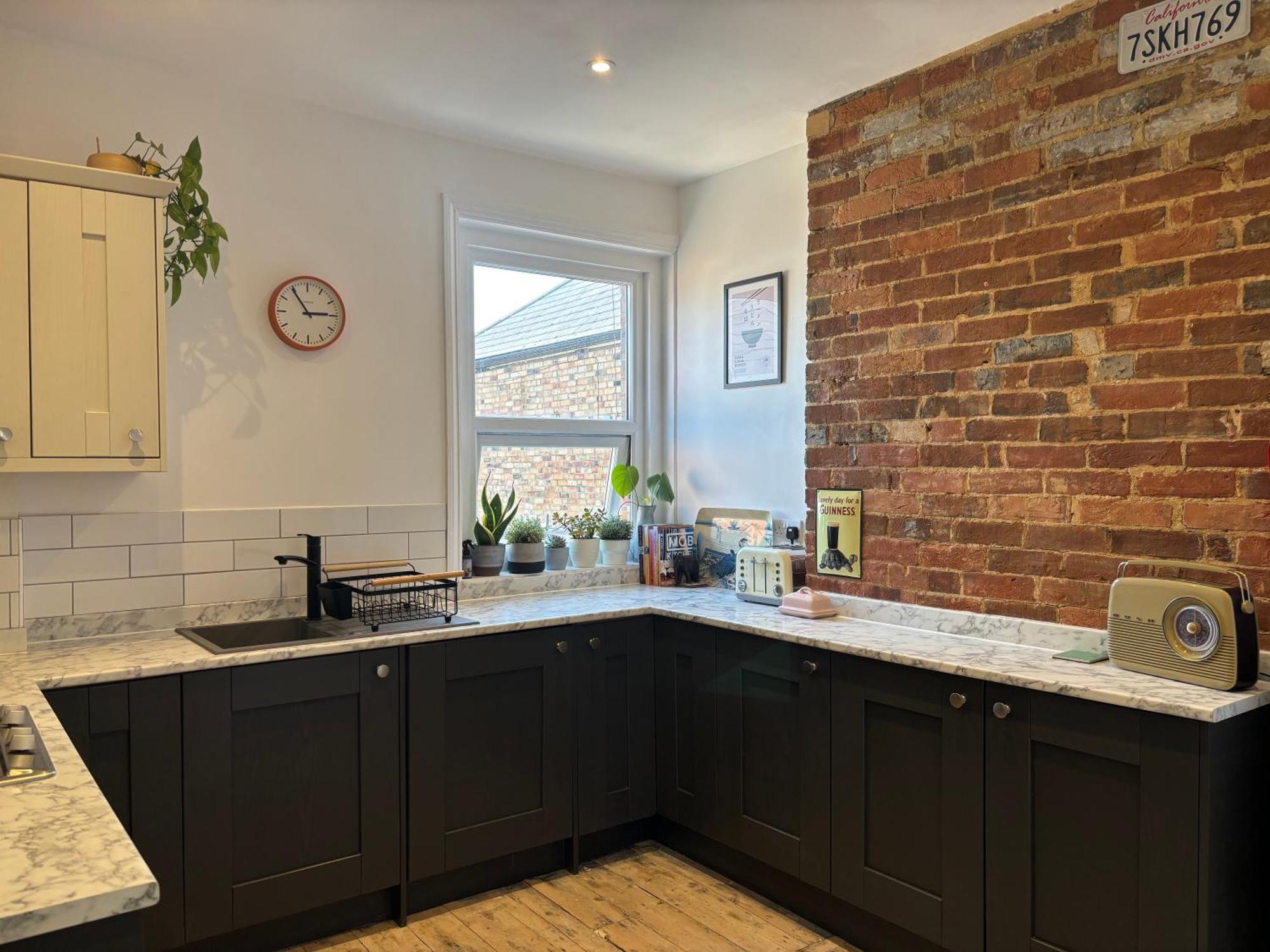 Charming Edwardian Maisonette In Trendy Location, Minutes From Restaurants And Pubs In Ashley Cross, Poole Exterior photo